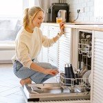 40 oz Insulated Tumbler with Handle & Straw