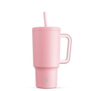 Meoky 30 oz Insulated Tumbler with Handle