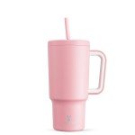 Meoky 30 oz Insulated Tumbler with Handle