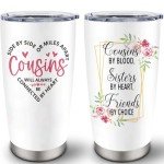 Cousin Gifts for Women - 20oz Tumbler