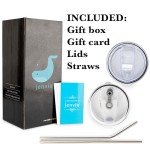 JENVIO Best Cousin Ever Stainless Steel Tumbler