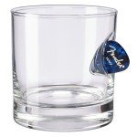 BenShot Guitar Rocks Glass - 11oz Whisky Tumbler