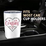Cousin Gifts for Women - 20oz Tumbler