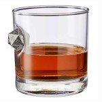 BenShot D20 Dice Rocks Glass - 11oz Tumbler