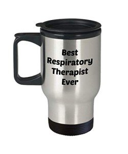 Funny Insulated Tumbler for Respiratory Therapists