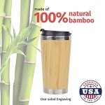 Ballerina Coffee Tumbler - Stainless Steel Insulated