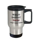 World's Greatest Farter Funny Travel Mug