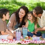 30 oz Insulated Stainless Steel Tumbler – Light Purple