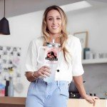 Dinosaur Travel Cup for Mom - 40 Oz Tumbler