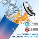 Personalized 20oz Stainless Steel Coffee Tumbler