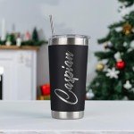 Custom Stainless Steel 20 oz Tumbler - 13 Designs