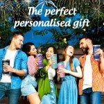 Personalized 20oz Stainless Steel Coffee Tumbler