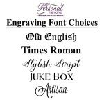 Customized Stainless Steel Travel Tumbler - 20 oz