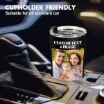 Personalized 20oz Stainless Steel Coffee Tumbler