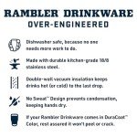 YETI 30 oz Stackable Tumbler - Big Sky Blue