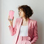 20 oz Insulated Stainless Steel Travel Tumbler - Pink