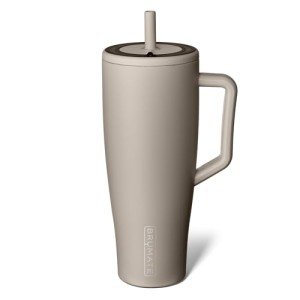 BrüMate Era 40oz Insulated Tumbler with Straw