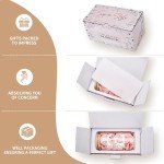 Custom Monogram Tumbler with Bamboo Lid & Straw