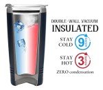 Custom American Flag Tumblers for Men - 20oz