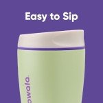 Owala SmoothSip 10 oz Insulated Coffee Tumbler - Green