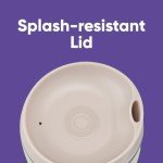 Owala SmoothSip 10 oz Insulated Coffee Tumbler - Green