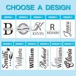 Custom Engraved Stainless Steel Tumbler for Dad