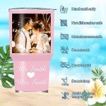 Custom Photo Tumbler - 20oz & 30oz Insulated