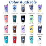 Custom Stainless Steel Tumblers - Set of 6/12/24/48