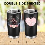 Custom Stainless Steel Tumblers - Set of 6/12/24/48