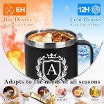 Custom Insulated 14 Oz Stainless Steel Tumbler