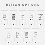 Custom Engraved 20 oz Stainless Steel Tumbler