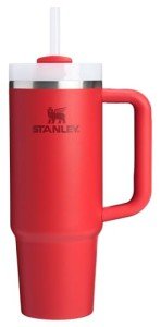 Stanley 30 oz Quencher Tumbler with Handle – Chili Red