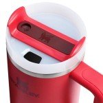 Stanley 30 oz Quencher Tumbler with Handle – Chili Red