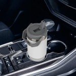 Personalized 30 Oz Stainless Steel Handle Tumbler