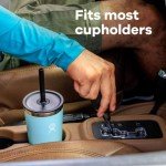 Hydro Flask 20 Oz Indigo Tumbler with Lid