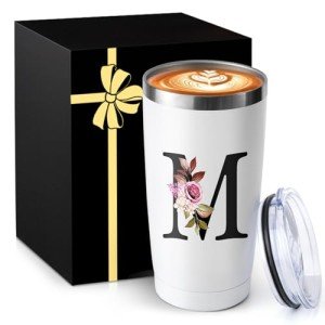 20 Oz Insulated Travel Mug - Perfect Gift Idea