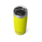 YETI 10 oz Stainless Steel Tumbler - Firefly Yellow