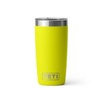 YETI 10 oz Stainless Steel Tumbler - Firefly Yellow