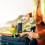 YETI 10 oz Stainless Steel Tumbler - Firefly Yellow