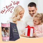 Custom Photo Insulated Coffee Tumbler - 20oz