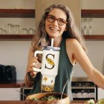 Custom Sunflower Tumbler - Perfect Personalized Gift