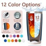 Custom 20 Oz Stainless Steel Tumbler with Name