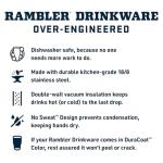 YETI 20 oz Stackable Tumbler - Key Lime