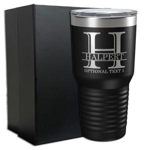 Custom 30oz Insulated Stainless Steel Tumbler