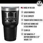 Custom 30oz Insulated Stainless Steel Tumbler