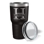 Custom 30oz Insulated Stainless Steel Tumbler