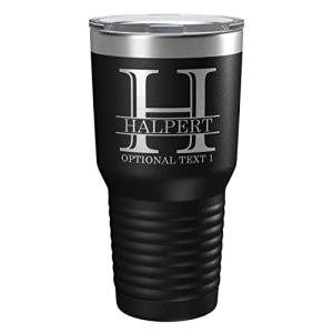 Custom 30oz Insulated Stainless Steel Tumbler