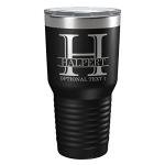 Custom 30oz Insulated Stainless Steel Tumbler