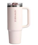 Stanley 30 oz Tumblers with Flip Straw - Rose Quartz