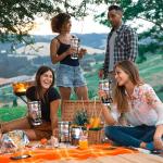 Custom Insulated Travel Mug with Photos and Text